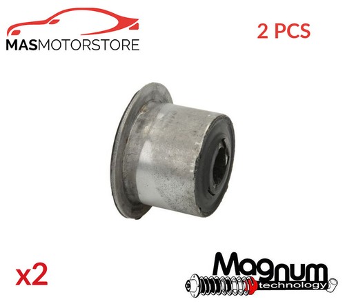 Leaf spring bush pair - spring,