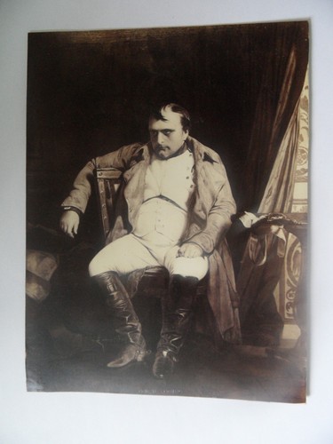 Napoleon fontainebleau by - napoleon,