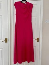 Ted Baker Size 4 Long Cerise