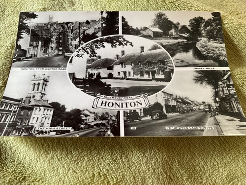 Honiton 1966 multi view - honiton.,