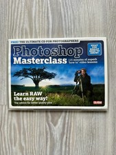 Photoshop Masterclass CD-ROM