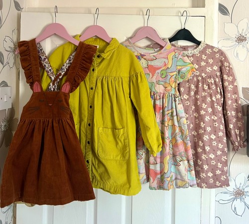 Girls next dress - bundle, age