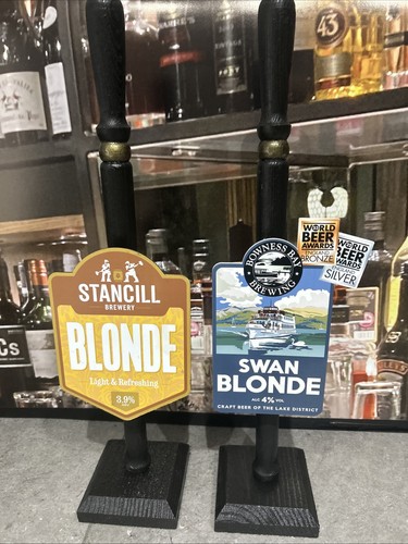 Dummy beer pump - pub, home