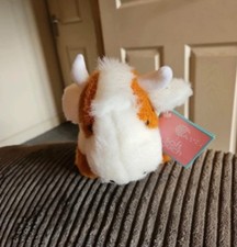 Highland Cow Plush Toy  Soft