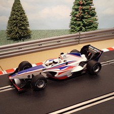Scalextric 1:32 Car - C2706 A1 Grand Prix F1 - Great Britain #M