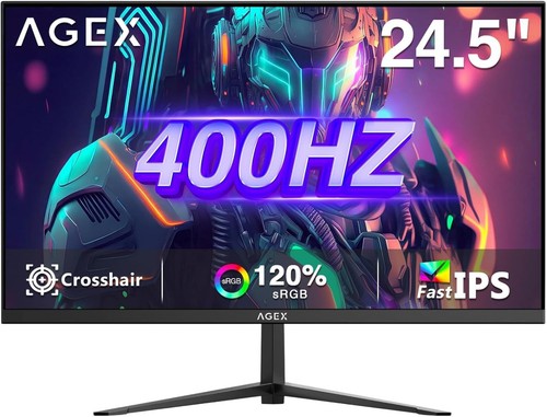 Gaming monitor 5 inch - gaming, 24.5
