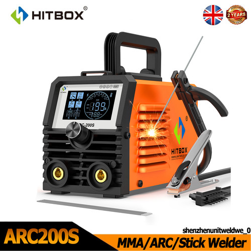 Hitbox 2in1 stick - 2in1, welder