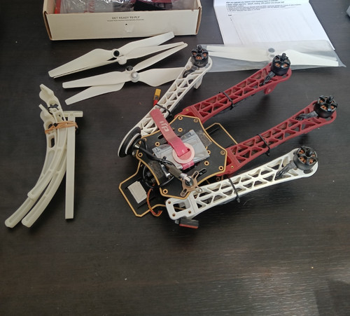 Dji f450 drone quadcopter - dji,