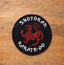Shotokan Karate Do Patch (4