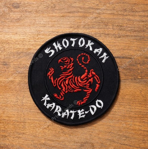 Shotokan karate patch 4 - do, (4