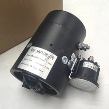 1PC Semi-Electric Forklift