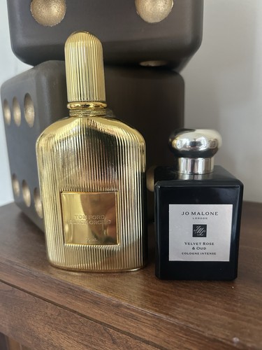 Empty perfume bottles tom - 2,