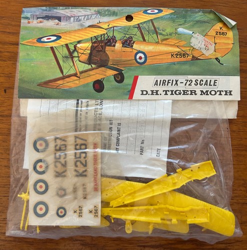 1960s airfix scale - scale, de