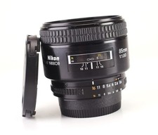 Nikon 85mm F1.8 D Autofocus