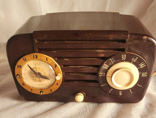 Wake master bakelite - master,