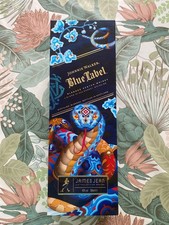 johnnie walker blue label box