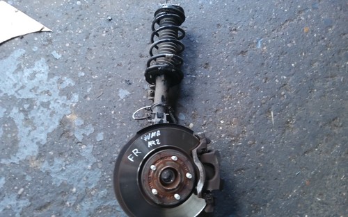 Ford puma suspension shock hub - ford,