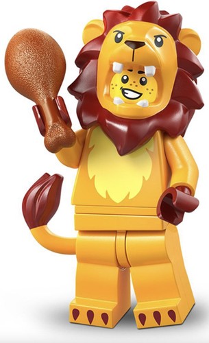Lego 71051 collectable - 71051,