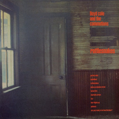 Lloyd cole and the commotions - and,