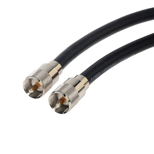 Premium rg213 10m pl259 - rg213, to