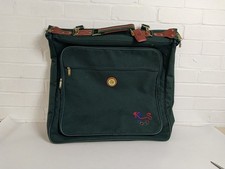 Carlton International Team GB Olympics Dark Green Suit Bag