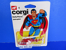 Corgi Juniors Superman Daily