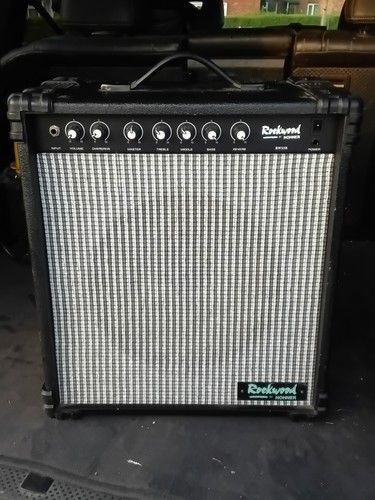 Rockwood hohner rw25r - rockwood, by