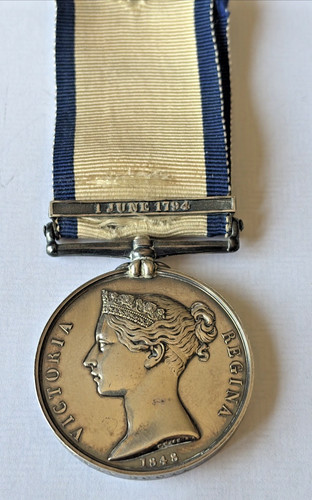 Naval general service medal - general,