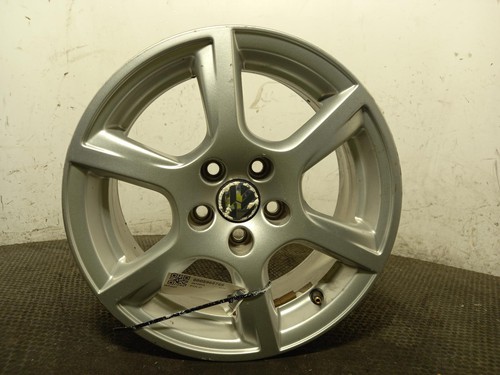 Volkswagen polo alloy - polo, 15