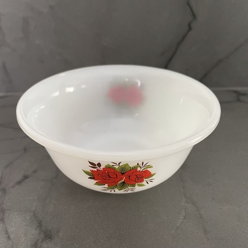 Phoenix opalware milk glass - phoenix,
