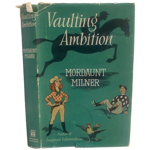 Vaulting ambition mordaunt - vaulting,