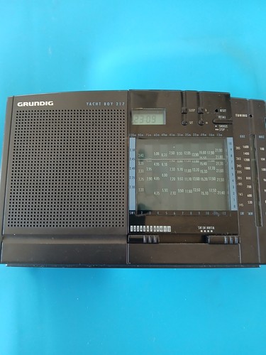 Grundig yacht boy 217 - yacht,