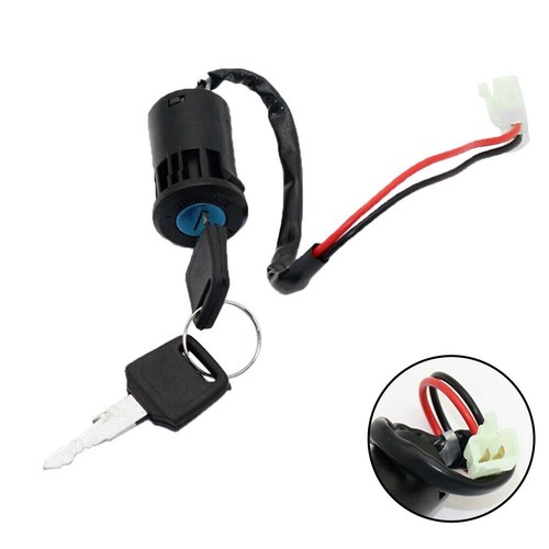 Switch ignition key - ignition,