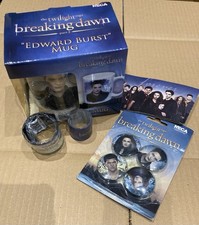 The Twilight Saga Breaking