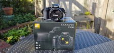 Nikon COOLPIX P900 16.0MP Digital Camera - Boxed with camera bag + accessories