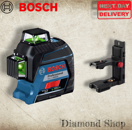 Bosch gll 3x360 green - bosch, 3-60