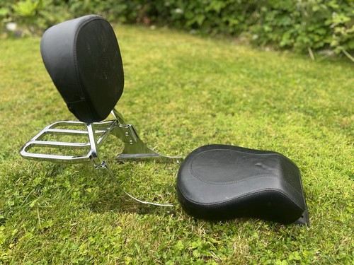 Harley davidson sissy bar - harley,