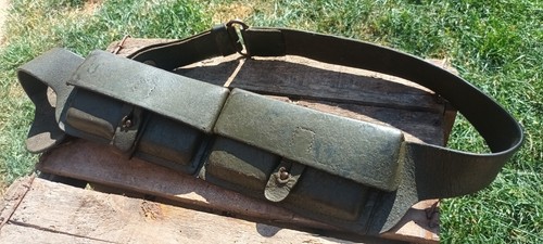 Ww2 italian camuflage ammo - ww2,