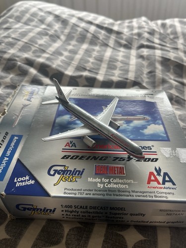 Gemini jets american airlines - jets,