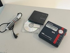 Sony MZ-N707 Mini Disc
