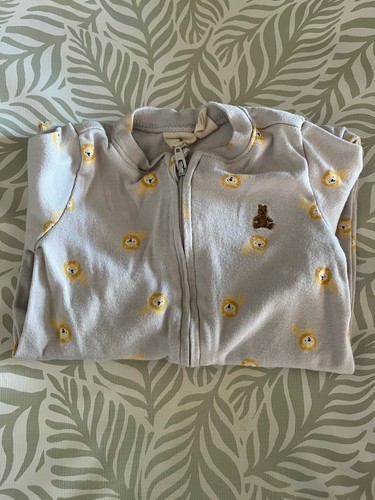 Gap baby grey lion double - baby,
