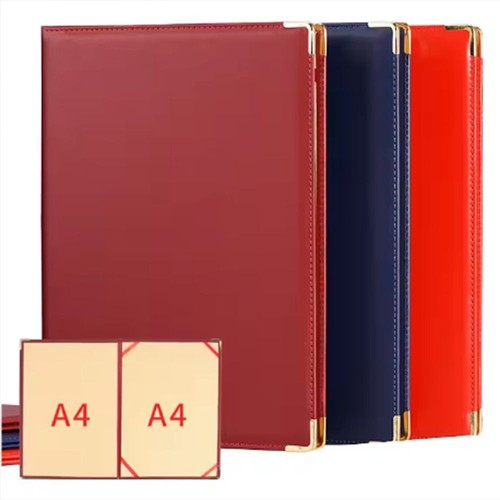 Leather certificate diploma - certificate,