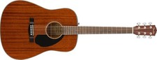 Fender CD-60S All Mahogany