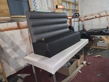 Restaurant Booth Seating Set
