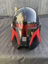 Star Wars Black Series Moth Gideon Helmet