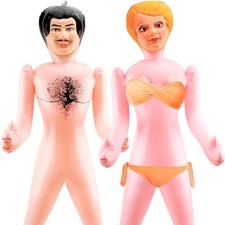 2 Pack 59 Inch Funny