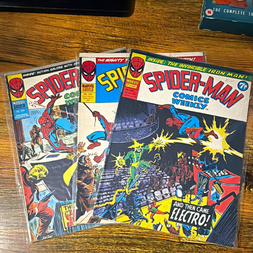 Marvel spider man - spider-man, comics