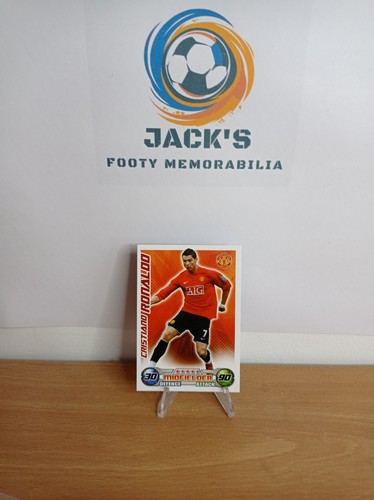 2008 topps match attax - topps,