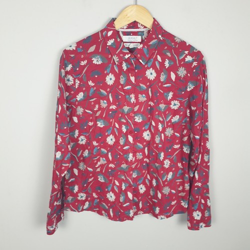 Seasalt cornwall larissa shirt - seasalt,