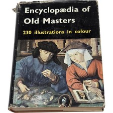 Encyclopaedia Of Old Masters